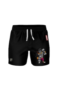 Freesıde G-force Gorılla Traınıng Shorts Siyah