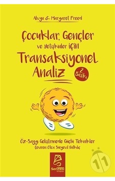 Çocuklar. Gençler Ve Yetişkinler İçin Transaksiyonel Analiz