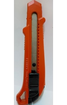Maket Bıçağı Falçata  Metal Gövde