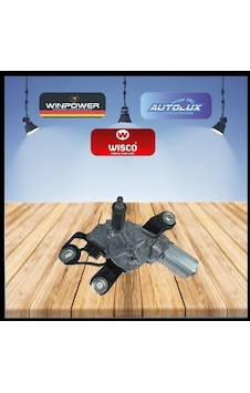 WISCO 5K6955711B Silecek Motoru Arka VW Golf Polo 10 - WISCO 5K6955711B Silecek Motoru Arka VW Golf Polo 10 -