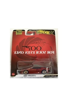007 Lotus Esprit Turbo: Kırmızı Premium Araç Modeli 007 Lotus Esprit Turbo: Kırmızı Premium Araç Modeli