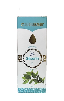 Tabib Lokman Gliserin Yağı 50 ML Tabib Lokman Gliserin Yağı 50 ML