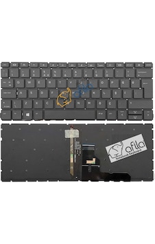 Hp Probook 430 G8 Serisi Notebook Klavyesi, Laptop Tuş Takımı, Siyah Tr - Işıklı / Nbkl1088ld Hp Probook 430 G8 Serisi Notebook Klavyesi, Laptop Tuş Takımı, Siyah Tr - Işıklı / Nbkl1088ld