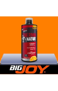Bigjoy Bigjoy Thermonator L-Carnitine 1000 Ml 2000 Mg Karnitin-Portakal Aromalı Bigjoy Bigjoy Thermonator L-Carnitine 1000 Ml 2000 Mg Karnitin-Portakal Aromalı