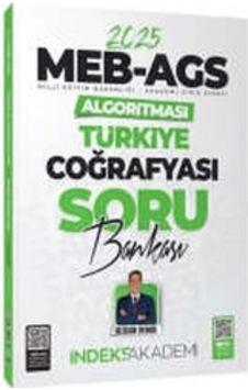 İndeks Akademi 2025 Meb Ags Algoritması Türkiye Coğrafyası Soru Bankası İndeks Akademi 2025 Meb Ags Algoritması Türkiye Coğrafyası Soru Bankası