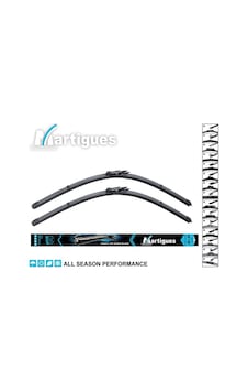 Martıgues S2525b1 Sılecek Supurgesı Muz Iveco Daıly Vı Lıne 2014 25+25 630mm+630mm