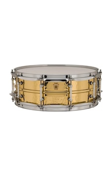 Ludwig Lb420bkt Hammered Brass 5 X 14 İnç Trampet Ludwig Lb420bkt Hammered Brass 5 X 14 İnç Trampet