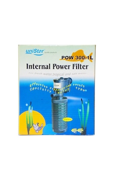Unistar - 379 - İç Filtre - Tglounge - 500 L/h
