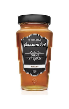 Bal Kestane Çiçeği 450 Gr Bal Kestane Çiçeği 450 Gr