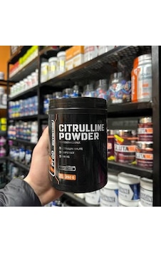 Pro Nutrition Citrulline Powder 250 G Aromasız Citrulline Malate Sporcu Takviyesi