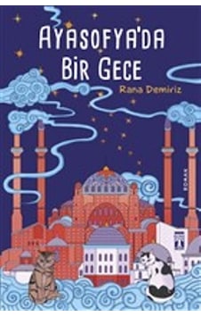 Ayasofya'Da Bir Gece - Rana Demiriz 2022 Ayasofya'Da Bir Gece - Rana Demiriz 2022