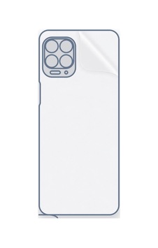 Motorola Moto G100 Uyumlu Arka Yüzey Hidrojel Koruyucu Film Motorola Moto G100 Uyumlu Arka Yüzey Hidrojel Koruyucu Film