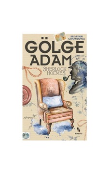 Gölge Adam - Sherlock Holmes - Ndcj-601241 Gölge Adam - Sherlock Holmes - Ndcj-601241