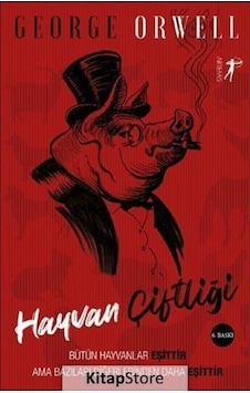 Hayvan Çiftliği / George Orwell N11.812 Hayvan Çiftliği / George Orwell N11.812