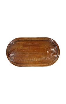 Akasya Oval Sunumluk Akasya Oval Sunumluk