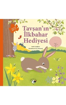 Tavşan’ın İlkbahar Hediyesi – Doğada Bir Yıl Tavşan’ın İlkbahar Hediyesi – Doğada Bir Yıl