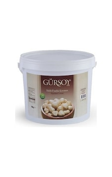 Gürsoy Sütlü Fındık Kreması Plastik Kova 5 KG Gürsoy Sütlü Fındık Kreması Plastik Kova 5 KG