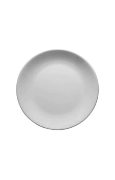 Güral Porselen 12 Adet Eo 23 Cm Düz Servis Tabak