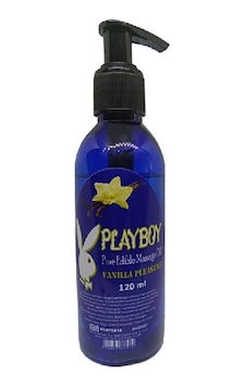 Playboy Pure Edible Aromalı Vanilyalı Masaj Yağı 120ml Masaj Yağı / Pure Edible Massage Oil Vanilla Flavored Massage Oil 120ml 28005348 Playboy Pure Edible Aromalı Vanilyalı Masaj Yağı 120ml Masaj Yağı / Pure Edible Massage Oil Vanilla Flavored Massage Oil 120ml 28005348