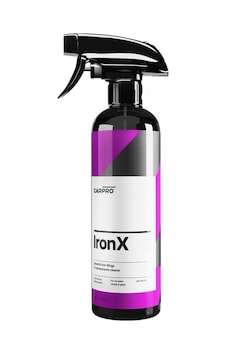 Carpro Iron X Cherry Ph Nötr Kiraz Kokulu Demir Tozu Sökücü 500Ml Carpro Iron X Cherry Ph Nötr Kiraz Kokulu Demir Tozu Sökücü 500Ml