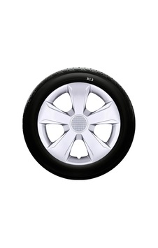 Fiat Uyumlu 13 Inç Kırılmaz Sks Jant Kapağı 1 Takım 4 Adet No:102