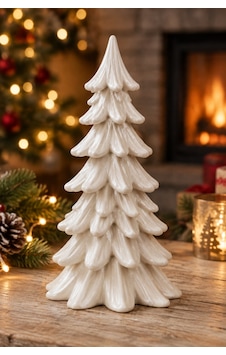 Noel Ağacı Figürlü Dekoratif Süs - 16cm 0 Noel Ağacı Figürlü Dekoratif Süs - 16cm 0
