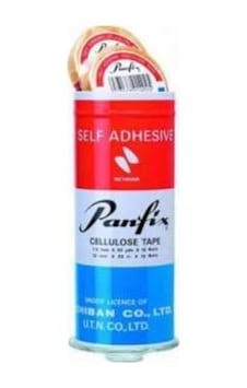 Panfix 12X33 Selefon Bant 12'li Panfix 12X33 Selefon Bant 12'li
