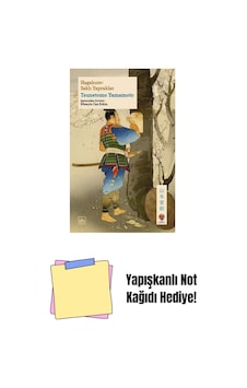 Hagakure: Saklı Yapraklar + Yapışkanlı Not Kağıdı Hagakure: Saklı Yapraklar + Yapışkanlı Not Kağıdı