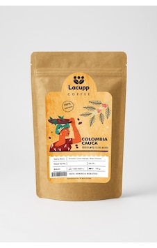 Lacupp - Colombia/cauca Kolombiya - Öğütülmüş Filtre Kahve - 100 Gr 100% Arabica Filtre Lacupp - Colombia/cauca Kolombiya - Öğütülmüş Filtre Kahve - 100 Gr 100% Arabica Filtre