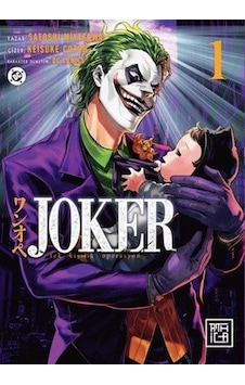 Joker / Tek Kişilik Operasyon 1 / Satoshi Miyagawa