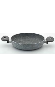 Arselon Granit Tava Çift Kulp 18 CM Arselon Granit Tava Çift Kulp 18 CM
