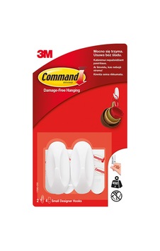 3 Adet Command Küçük Boy Askı 2 Adet Diğer 3 Adet Command Küçük Boy Askı 2 Adet Diğer