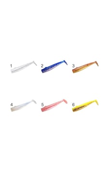 Hayabusa Fs 444 Frilly Shad Silikon Yedek Shore Jig Suni Yem 2 Hayabusa Fs 444 Frilly Shad Silikon Yedek Shore Jig Suni Yem 2