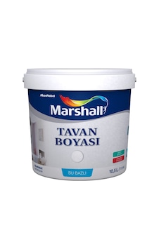 Marshall Tavan Boyası 10Kg Marshall Tavan Boyası 10Kg