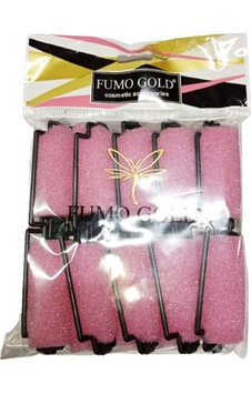 Fumo Sünger Bigudi - Pembe Fumo Sünger Bigudi - Pembe