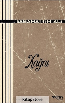 Kağnı - Sabahattin Ali N11.2084 Kağnı - Sabahattin Ali N11.2084