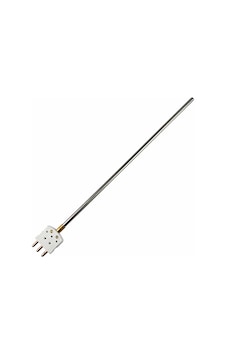 Mineral İzoleli Pt100 6mm X 300mm Standart Soketli Mineral İzoleli Pt100 6mm X 300mm Standart Soketli