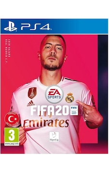 Fifa 20 Türkçe Menü Ps4 Oyun Fifa 20 Türkçe Menü Ps4 Oyun