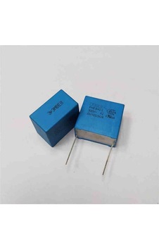 3.3mf 300v 27.5mm Rıfa Polyester Kondansatör 7 Adet 3.3mf 300v 27.5mm Rıfa Polyester Kondansatör 7 Adet