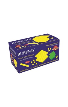 Rubenis Onluk Taban Bloğu Rot-10 Rubenis Onluk Taban Bloğu Rot-10