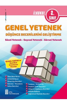 2. Sınıf Bilsem Genel Yetenek Düşünce Becerilerini Geliştirme 2. Sınıf Bilsem Genel Yetenek Düşünce Becerilerini Geliştirme