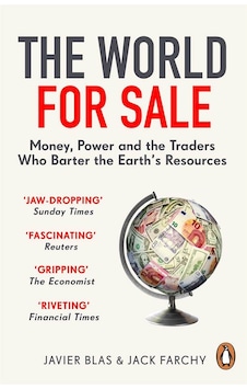 World for Sale - Javier Blas - Cornerstone World for Sale - Javier Blas - Cornerstone