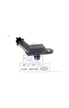 Fiat Albea Map Sensoru 1.3 Multijet 2004-2012 Facet 103055 Fiat Albea Map Sensoru 1.3 Multijet 2004-2012 Facet 103055