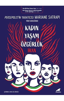 Kadın, Yaşam, Özgürlük / Marjane Satrapi Kadın, Yaşam, Özgürlük / Marjane Satrapi