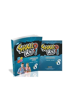 Shall We 8.Sınıf Reference Book∞Workbook Shall We 8.Sınıf Reference Book∞Workbook