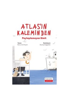 Atlas'ın Kaleminden Paylaşılamayan Simit / Burcu Ural Kopan