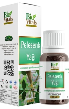 Bio Vitals Pelesenk Yağı 50 Ml Bio Vitals Pelesenk Yağı 50 Ml