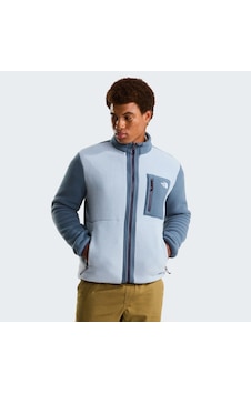 The North Face M Yumiori Full Zip Erkek Polar-33078 Gri The North Face M Yumiori Full Zip Erkek Polar-33078 Gri