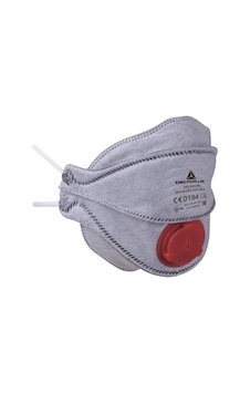 Delta Plus M1304vw Ffp3 Aktif Karbonlu Kalıplı Ventilli Toz Maske Delta Plus M1304vw Ffp3 Aktif Karbonlu Kalıplı Ventilli Toz Maske