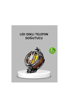 Yarı İletken Telefon Soğutucu Hızlı Soğutma Ve Sessiz Performanslı - Hs08373808-5451 Renkli Yarı İletken Telefon Soğutucu Hızlı Soğutma Ve Sessiz Performanslı - Hs08373808-5451 Renkli